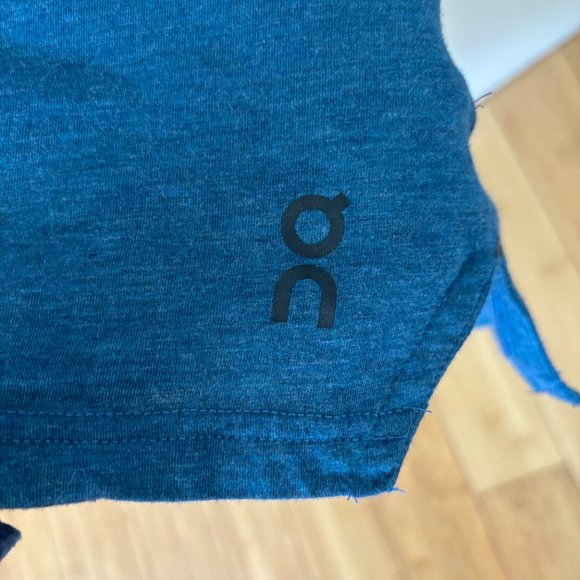 On Running Comfort-T, Mens Small - Picture 4 of 5